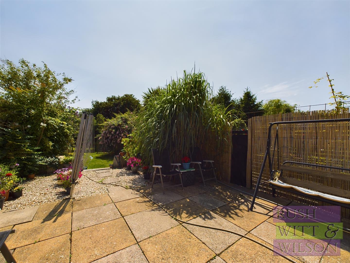 Alfred Road, Hastings Rush, Witt & Wilson